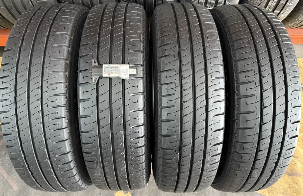 Opony 185 R 14C 102/100R Michelin Agilis