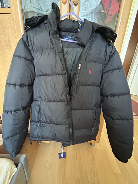 Kurtka Ralph Lauren Puffer Jacket I Rozmiar M