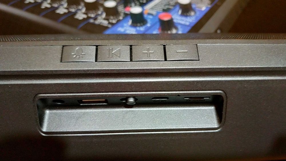 Блютуз Мини Колонка • супер звук