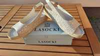 Sandały damskie Lasocki