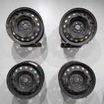 Felgi 15 4x100 Mazda 2, Toyota Yaris F508556-23