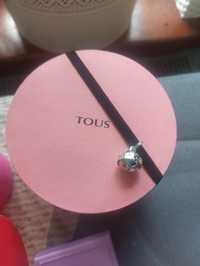 Pudełko nowe na biżuterię Tous