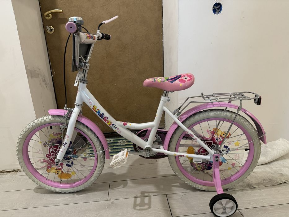 Велосипед дитячий My Little Pony