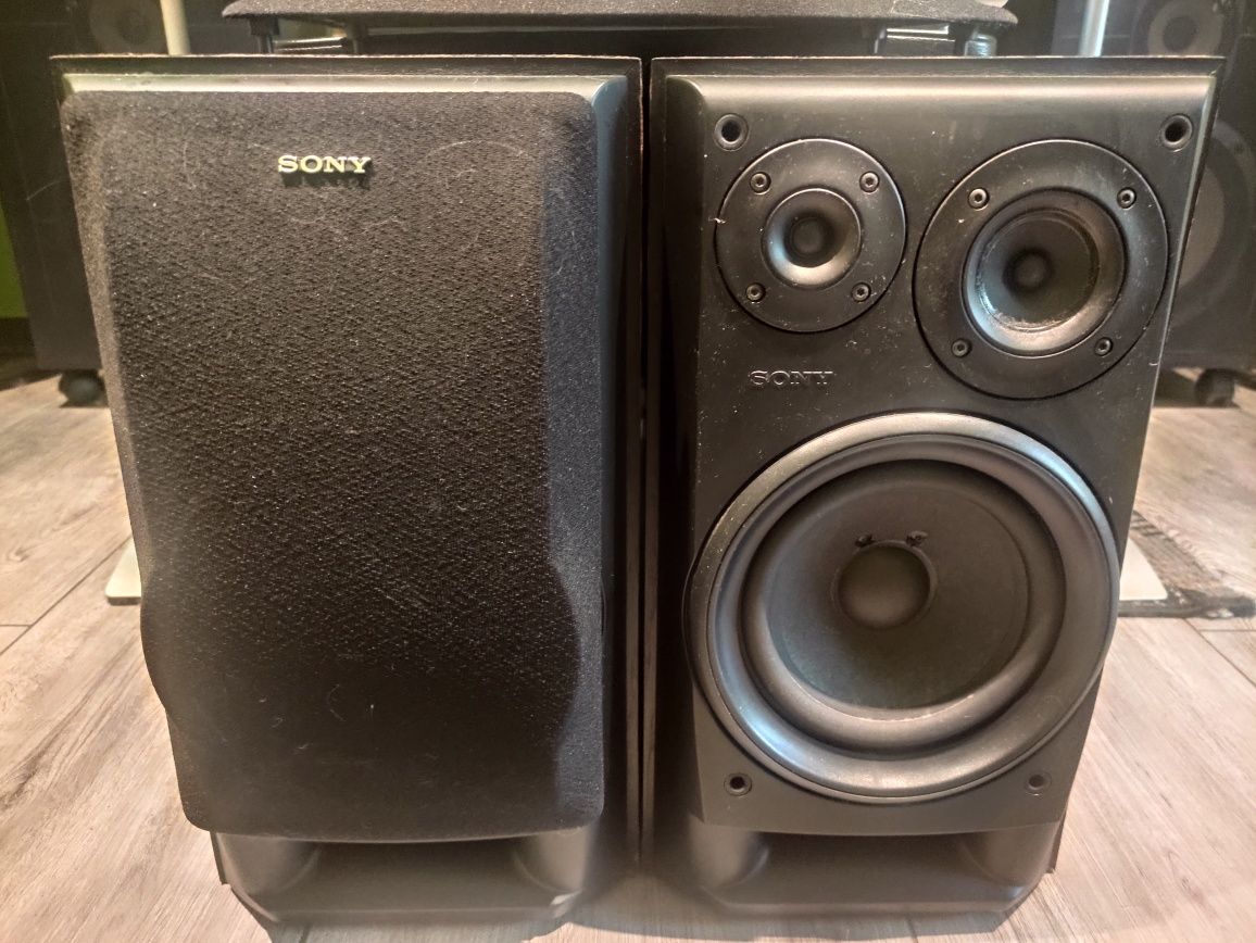 Zestaw Sony 3 segmenty