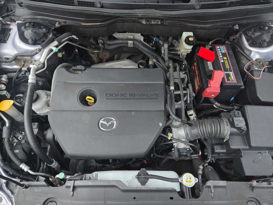 Mazda 6 1.8 benzyna  Ładna