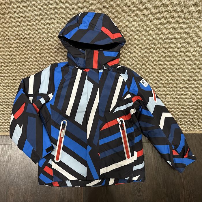 Дитяча куртка Reima гірськолижна