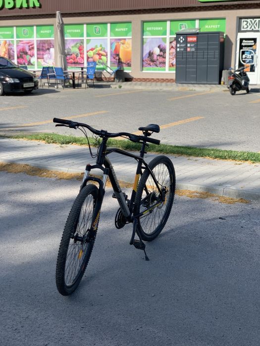 Продам велисопед Jazz Crosser