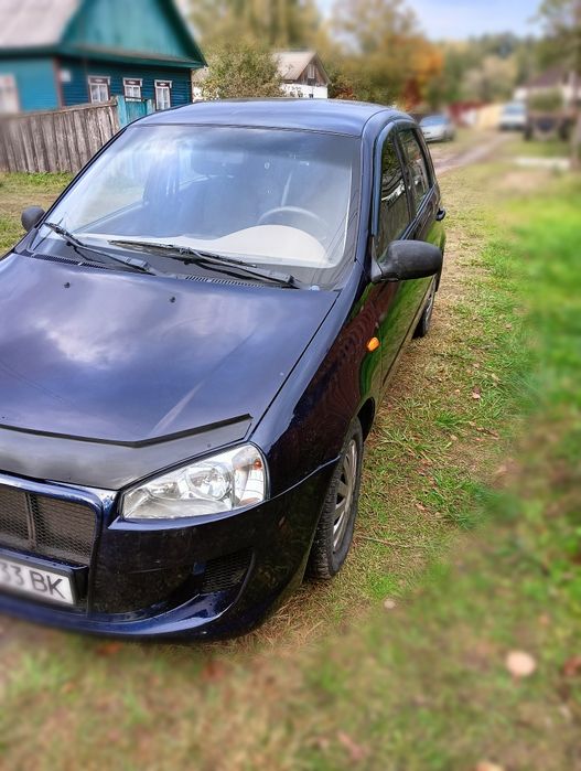 Lada Kalina 1119 - Продам, або обміняю!