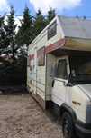 Autocaravana Usada