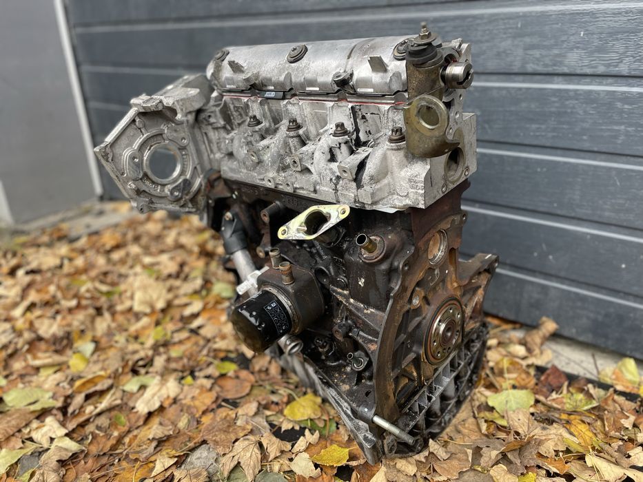 Двигун рено трафік 2 1.9 дизель, мотор Renault Trafik 1.9 TDI