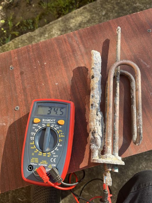 Бойлер ARISTON 80л водонагрівач