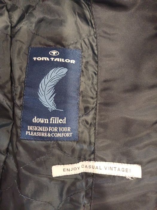 Жіночий  пуховик