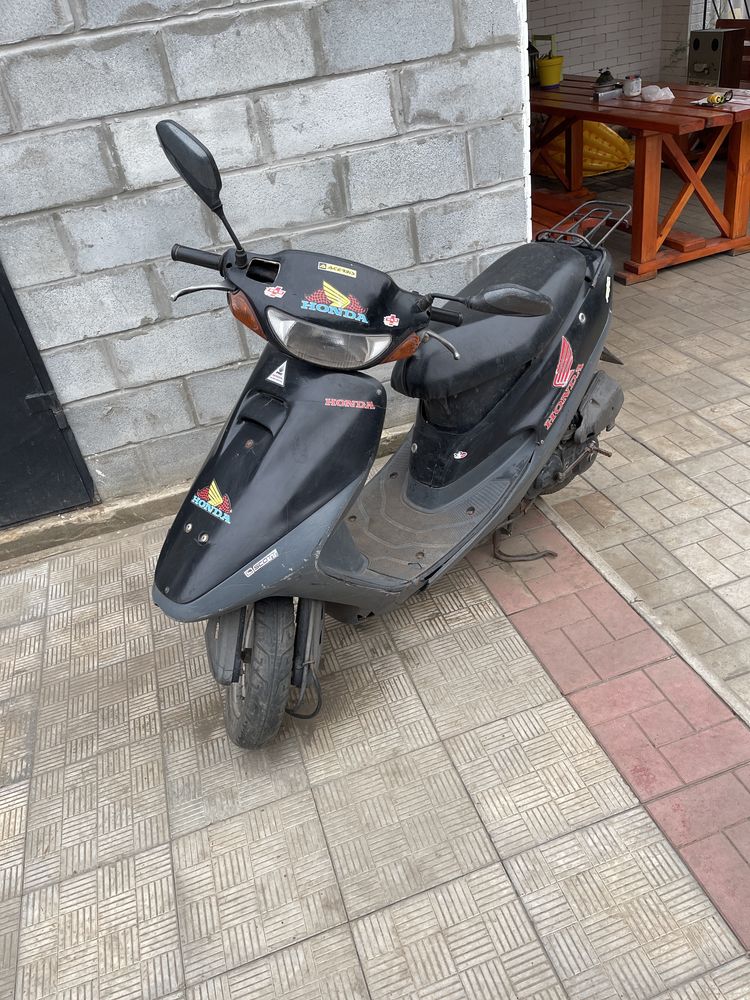 Продам лютый мотэд хонда