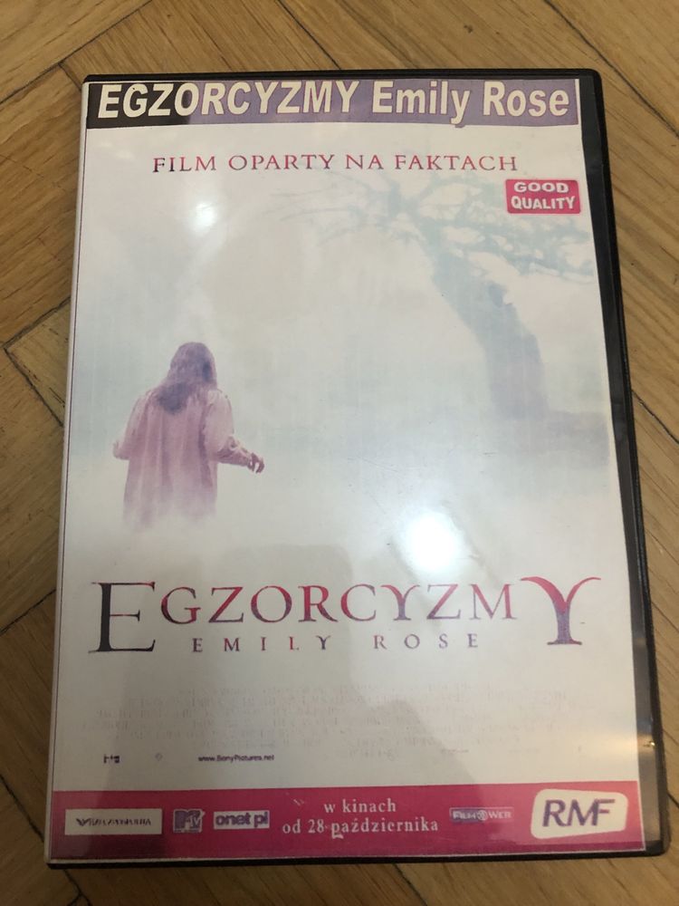 V płyta egzorcyzmy emily rose