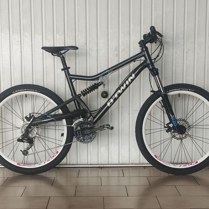 Bicicleta ROCKRIDER 500s Size L