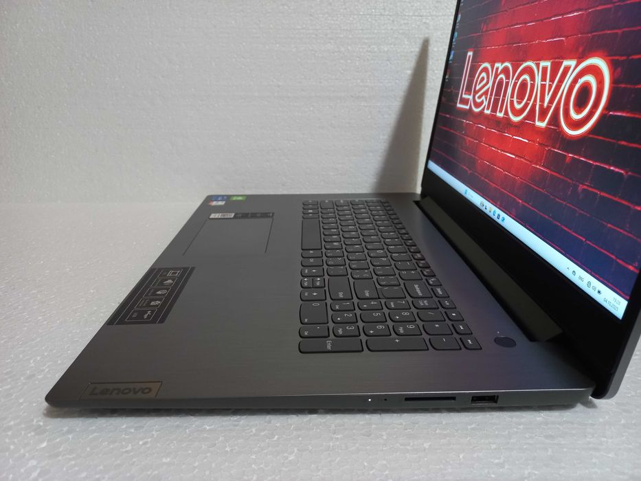 17.3" Экран Игровой Lenovo 17 + (Core i5 11 го покл) + 20 RAM + NVIDIA