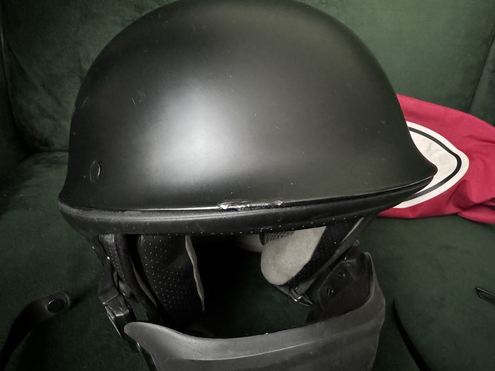 Kask motocyklowy Bell Rogue