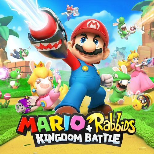 Mario + Rabbids для Nintendo (игры на аккаунте)