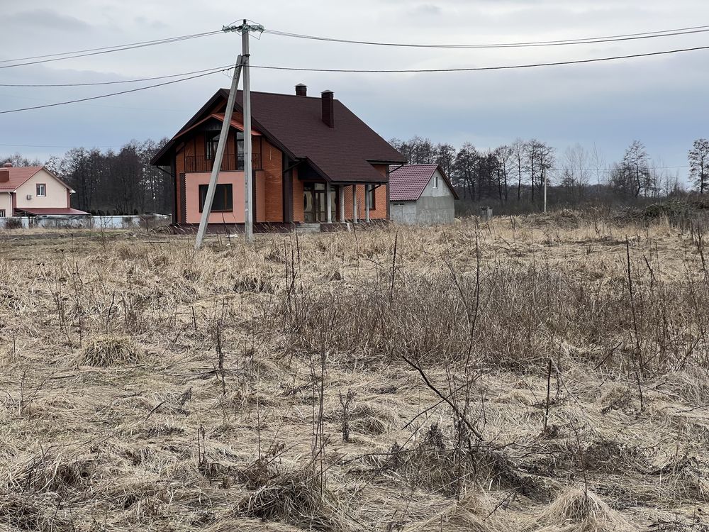 Пр уч зем 07,5с Зазимье село свет соседи новый масив