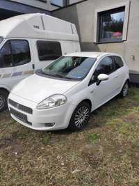 Fiat Grande Punto 2009. 1.2 klimatyzacja