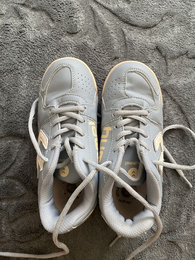 Buty sznurowane sportowe