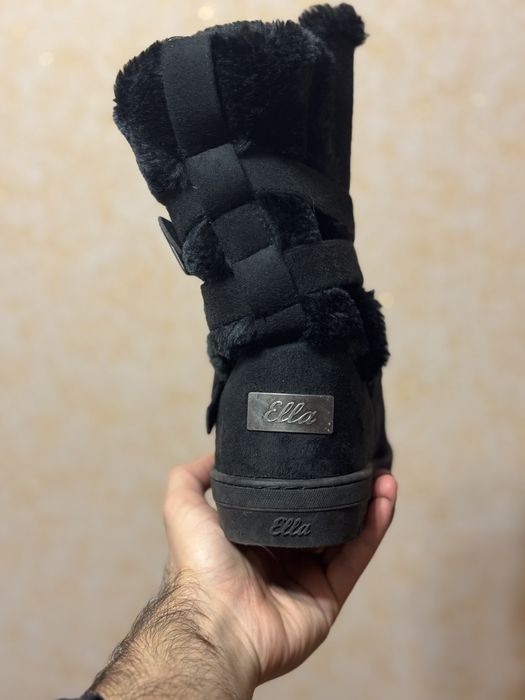 Ботинки Угги женские зимние