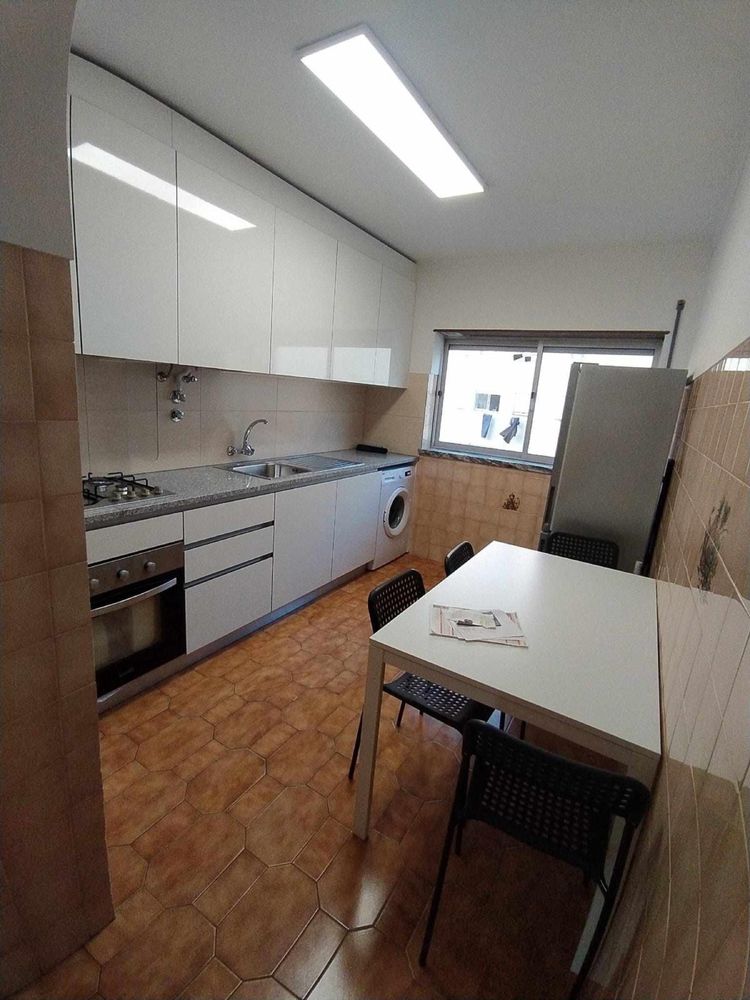 Apartmento T2 no centro de Pombal
