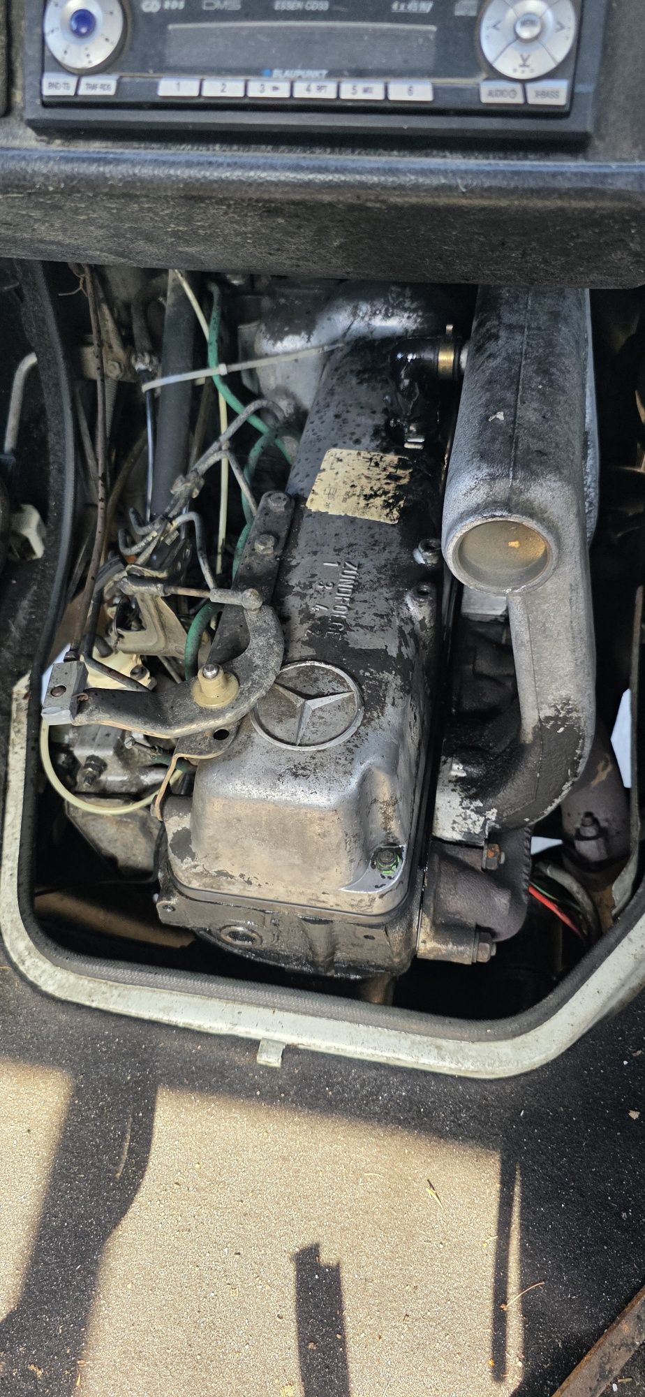 Mercedes-Benz 207D