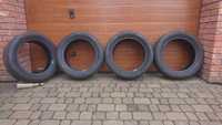 4x CONTINENTAL ContiEcoContact 5 205/55/17 V Jak Nowe (Goodyear)