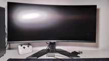 Monitor Gigabyte G34WQCP Jak nowy
