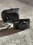 Canon G7X Mark II