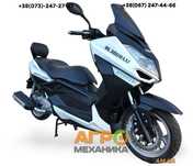 Макси-скутер MotoLeader ML300 Maxi