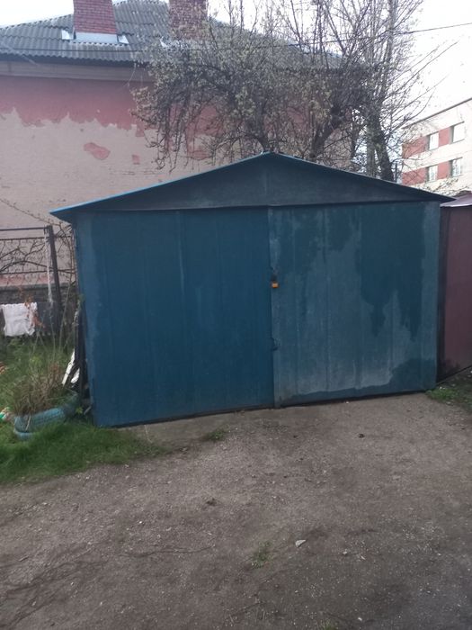 Сдам гараж на ковалівці