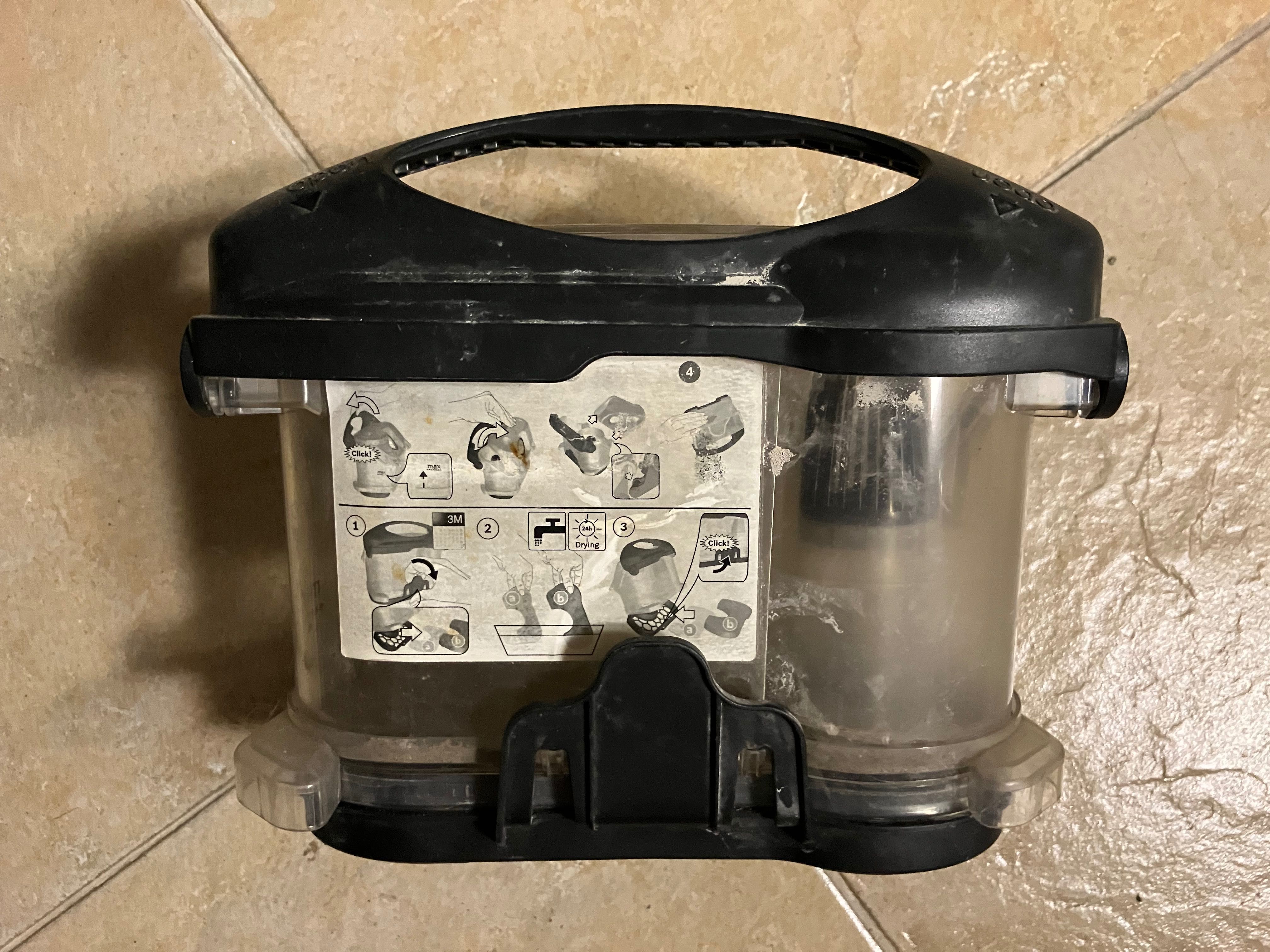 Aspirador Bosch GL-20