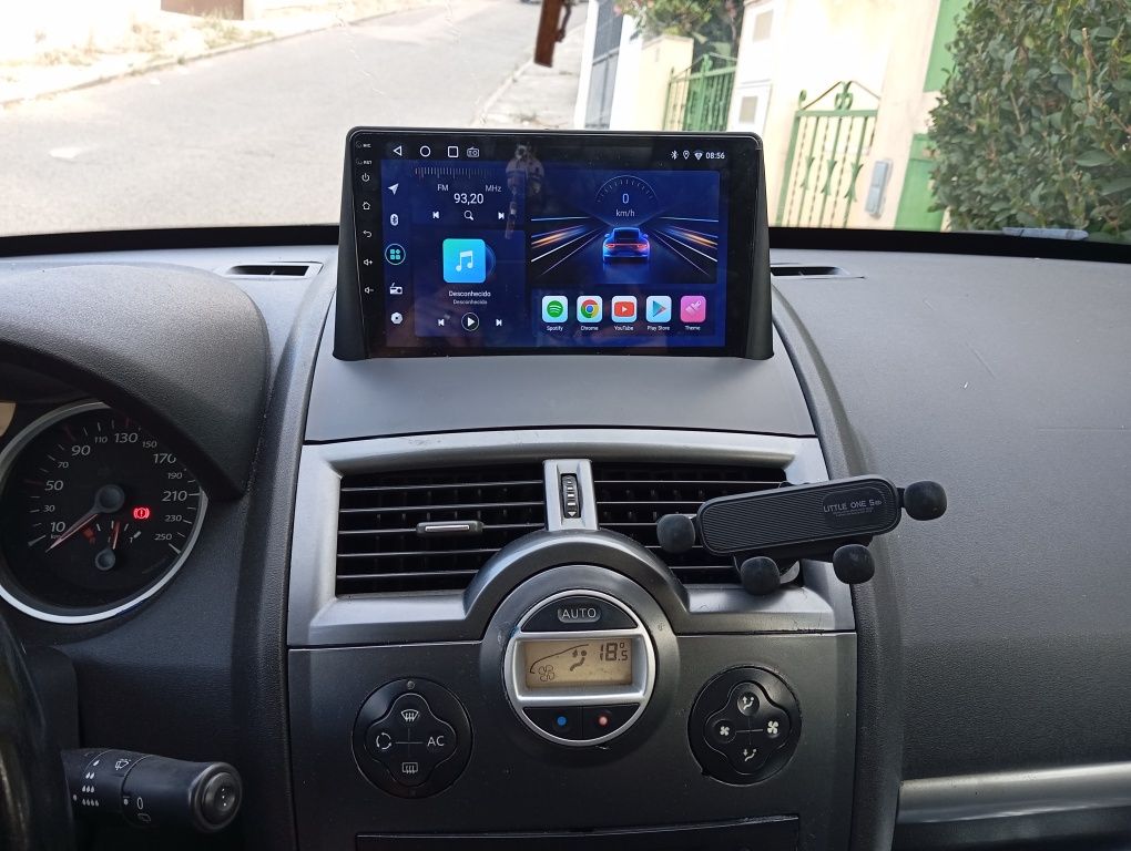 Renault Megane 2006 DCI ¹⁰⁵CV aceito trocas