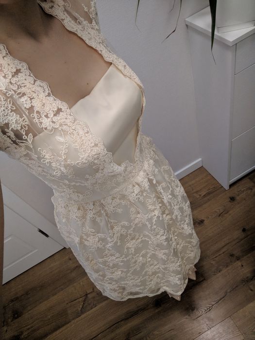 Жіноча сукня, випускна/весільна