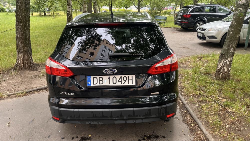 Sprzedam Ford Focus kombi Mk3 2012