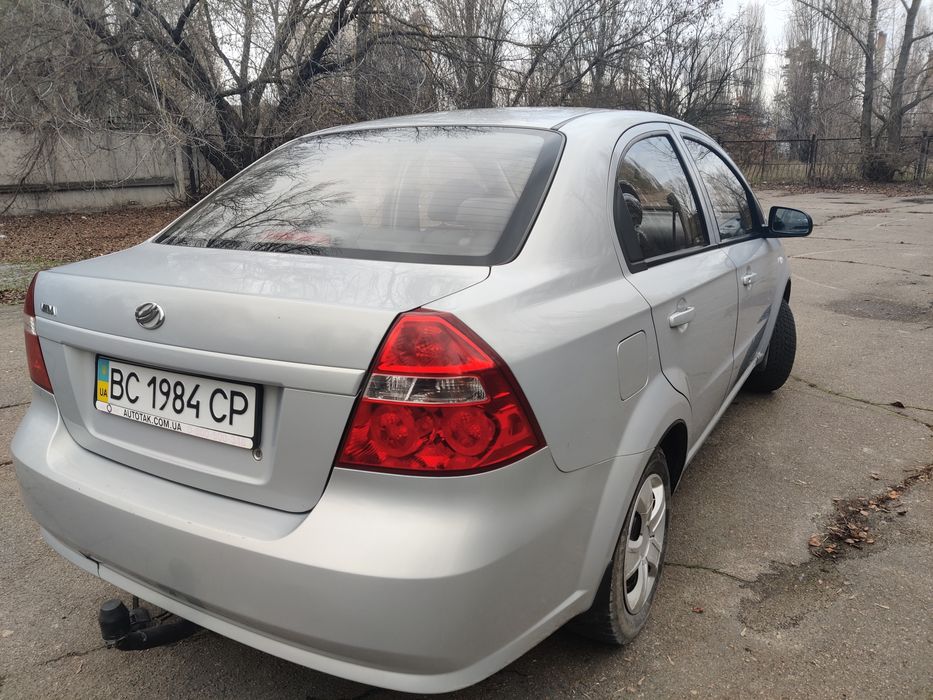 Нефарбована !!!  Газ! 1.5 8 Кл VIDA