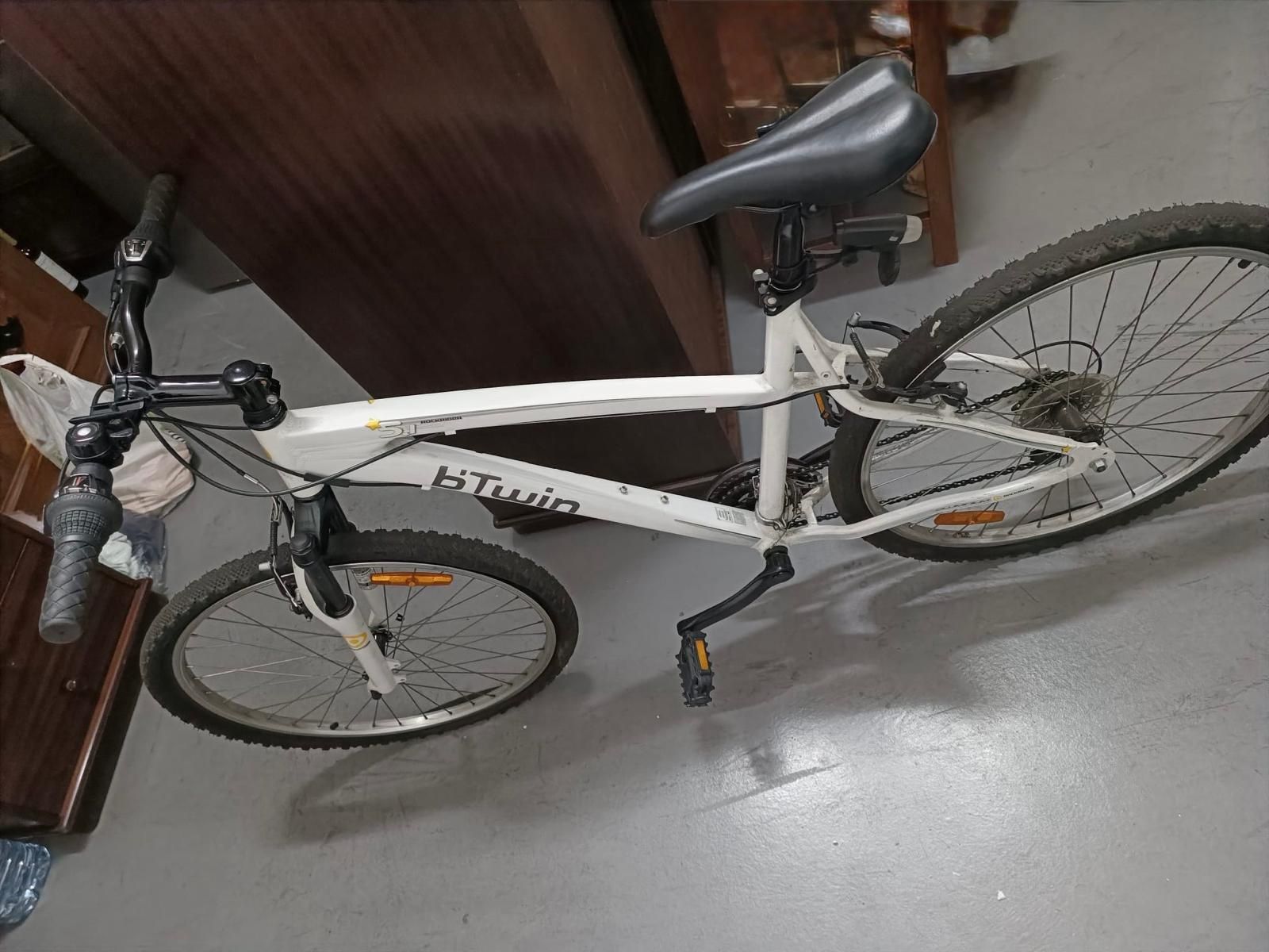 Bicicleta em 2a mão