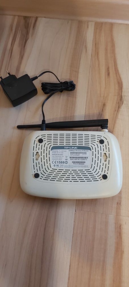 Router TPLink TL-WR740N