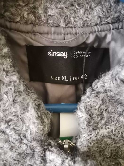 Кофта зі штучної овчини