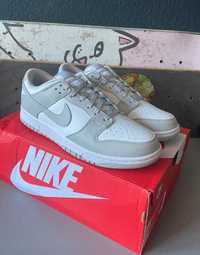 Nike Dunk Low Grey Fog 42