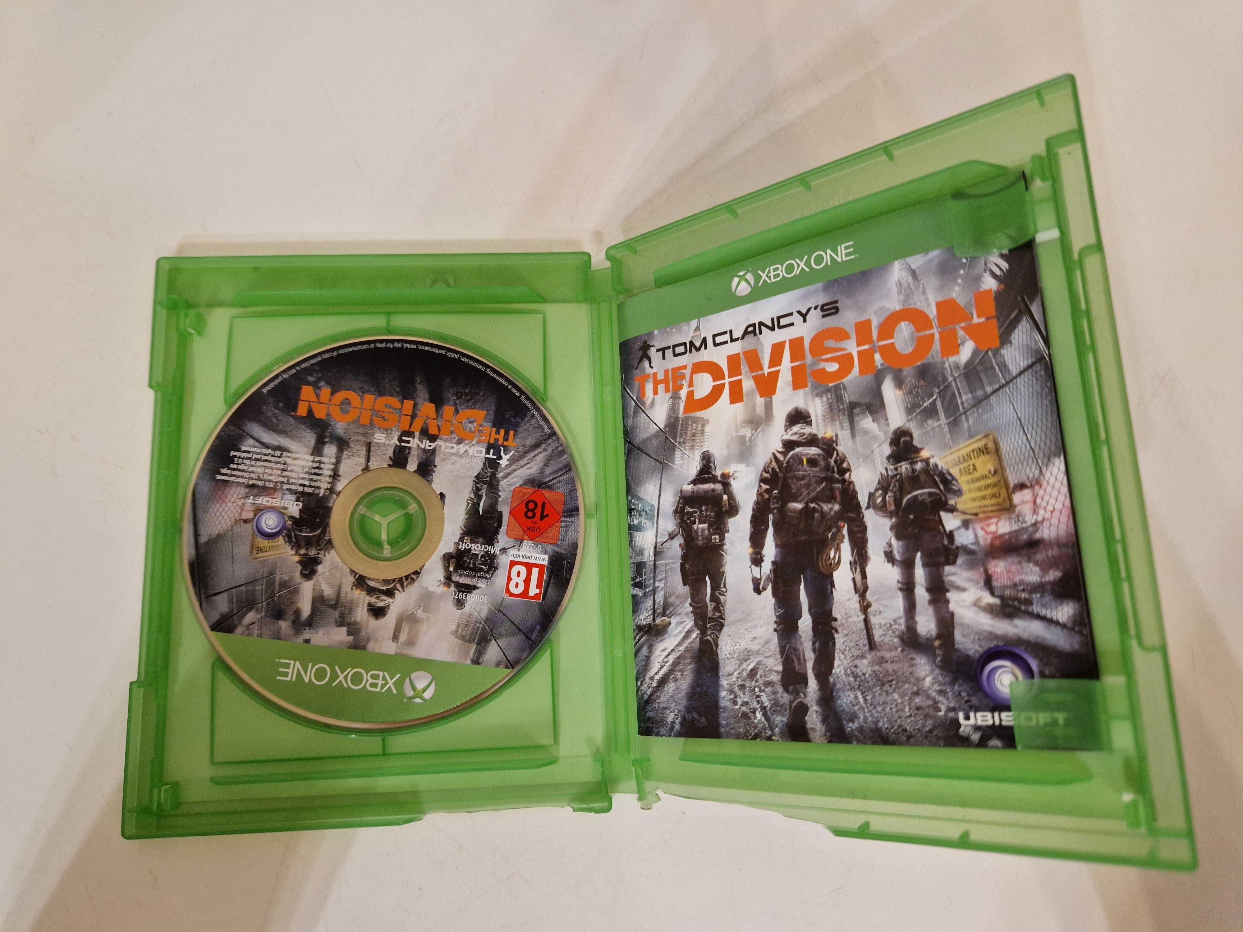 Tom Clancy's The Division Microsoft Xbox One (2153)