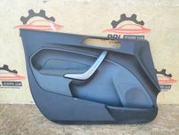 Ford Fiesta Mk7 2008- карта передней левой двери 8a61-a23943-a