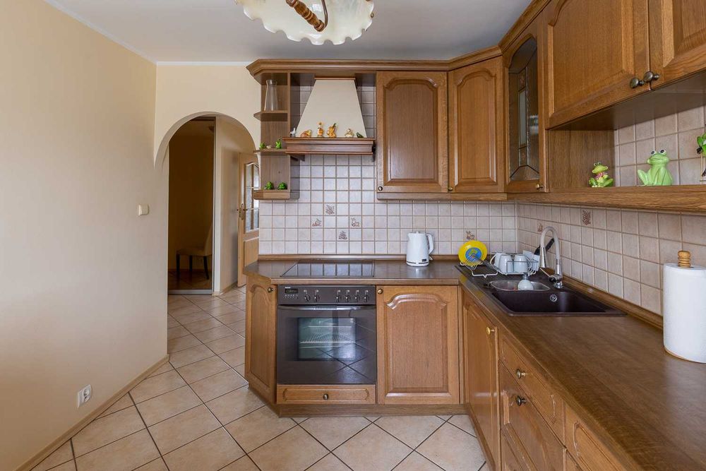 3  pokojowe mieszkanie do wynajęcia Jelenia Góra Zabobrze III