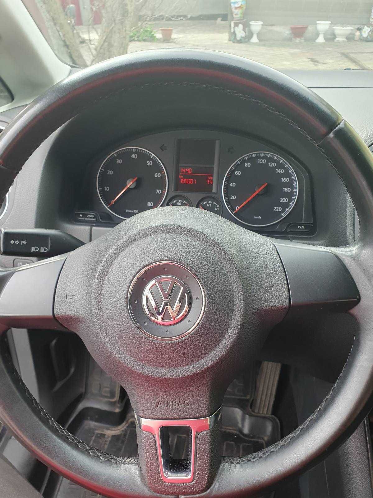 Volkswagen Golf Plus 1.4 бензин, 2006 рік