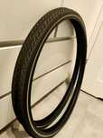 Opony nylonowe jak nowe w rozm.28" 700*38C