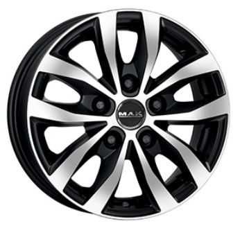 MAK Felgi 15 Ford Transit Custom Ford Tourneo Custom Felgi 15 5x160