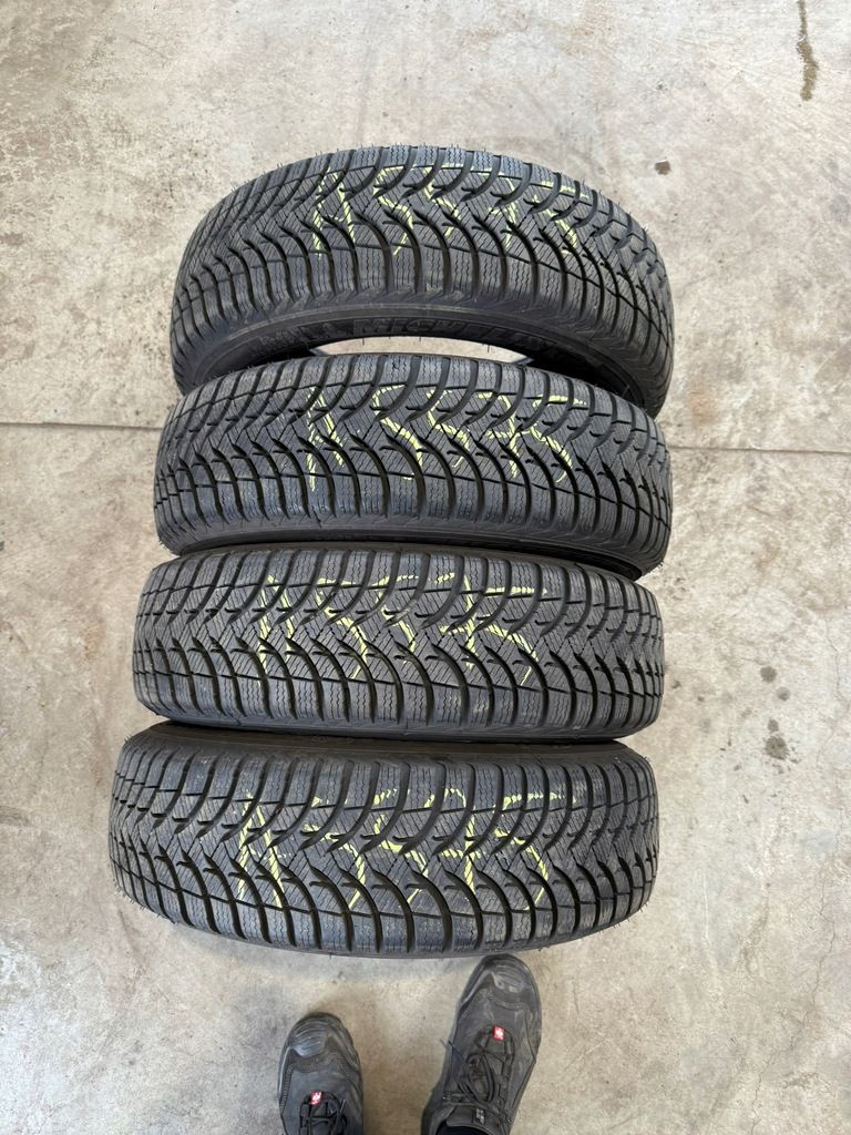Michelin alpin a4 165/70/14