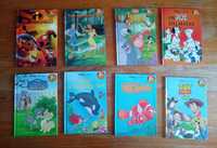 Livros coleção histórias da Disney